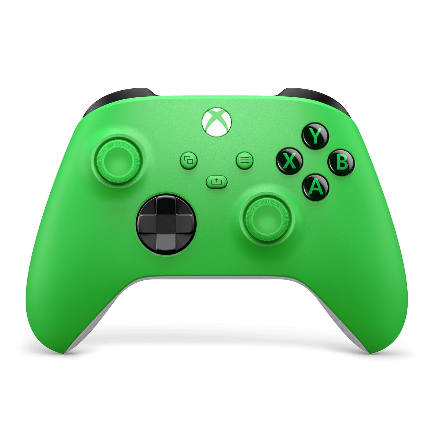 CONTROL INALÁMBRICO XBOX VELOCITY GREEN — EDICIÓN ORIGINAL