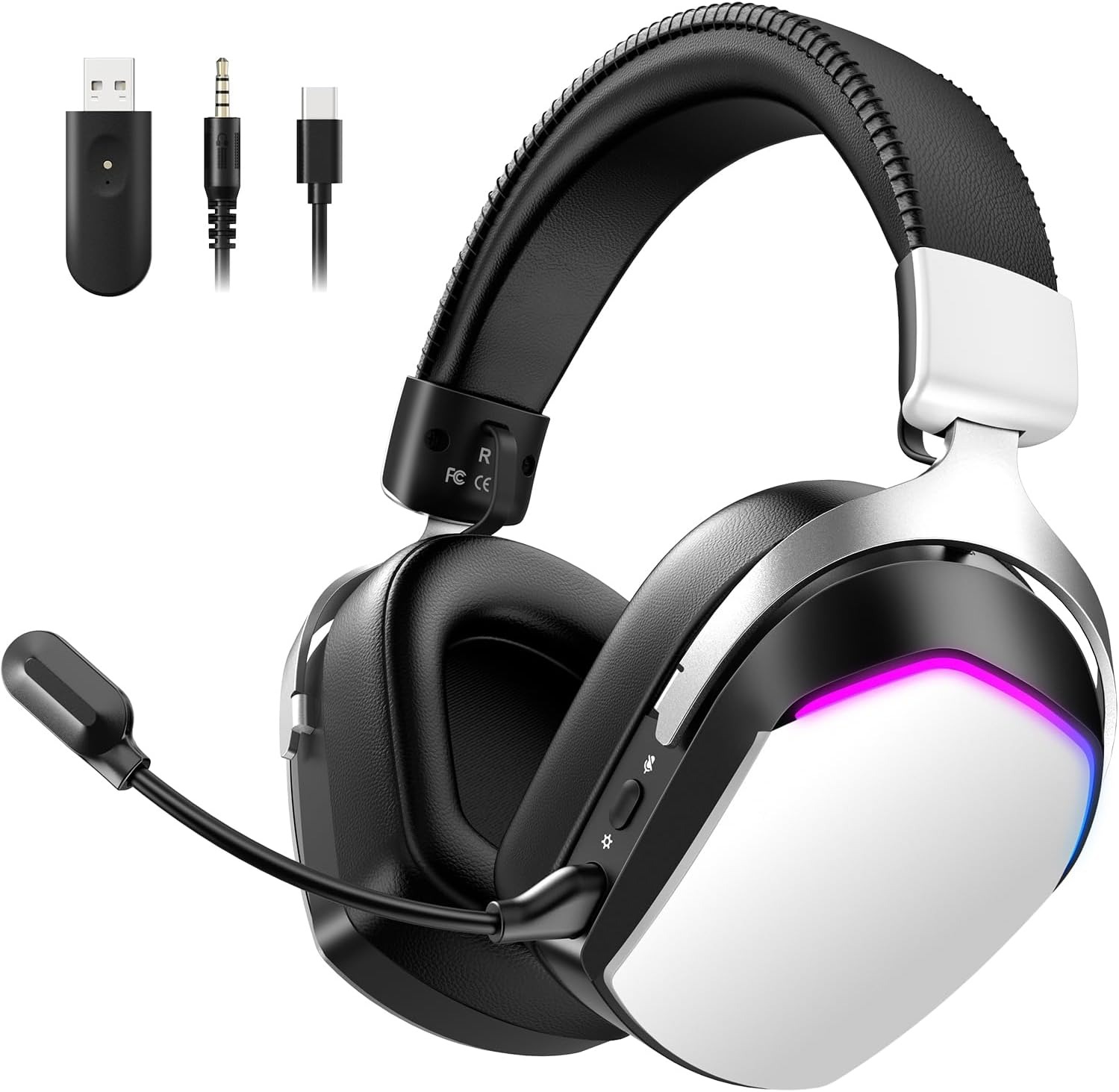 AURICULARES INALÁMBRICOS MULTIPLATAFORMAS ENVOLVENTE 7.1