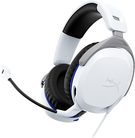HYPERX CLOUD STINGER – AUDIO GAMING Y COMODIDAD EXCLUSIVA